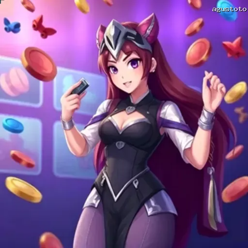 Menjelajahi Fitur Unggulan Situs Game agustoto