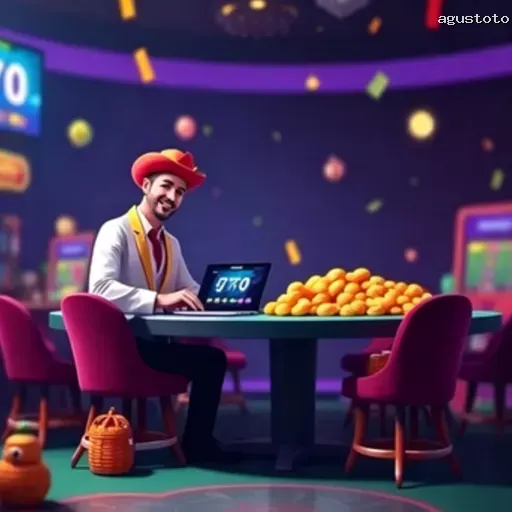 Panduan Lengkap Menggunakan Situs Game agustoto